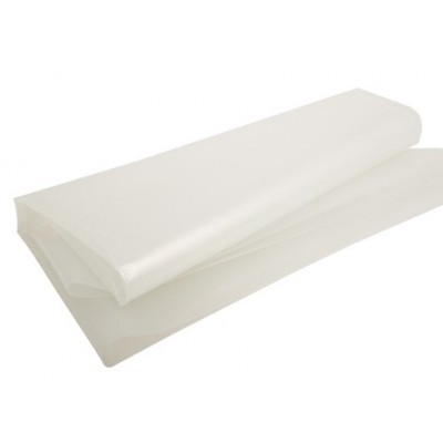 LAYFLAT TUBING 1000 GAUGE, 6 INCH WIDE, 6KG ROLL