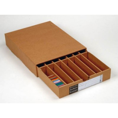 BLOCFILE 1 - 400mm DEEP (FLATPACK)