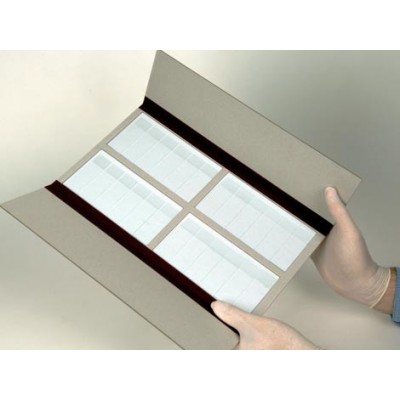 FILOSLIDE 24 SLIDE TRAY - CARDBOARD