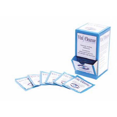 Eyelid Cleansing Wipes