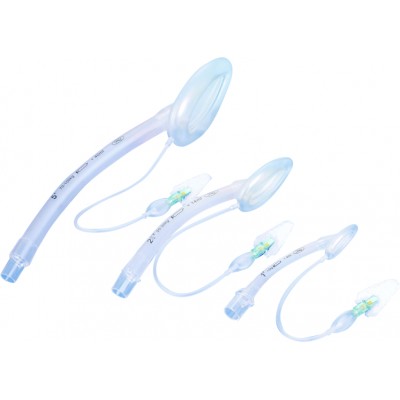Disposable PVC Laryngeal Mask