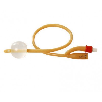 2-way Latex Foley Catheter