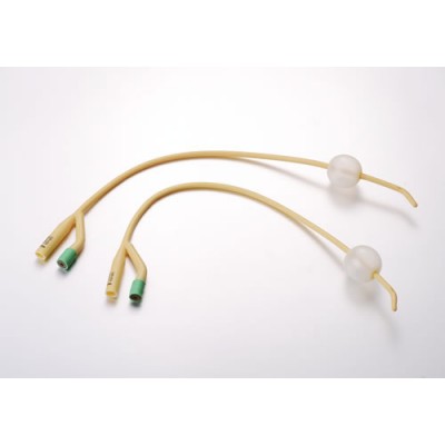 2-way Tiemann Foley Catheter