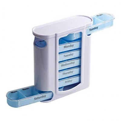 Drawer Twenty Eight Case Pill Box