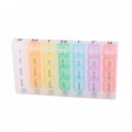 Twenty Case Pill Box