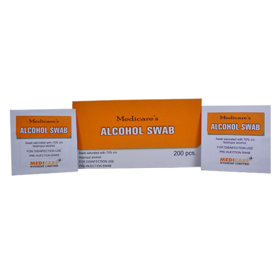 ALCOHOL SWAB ALCOHOL SWAB