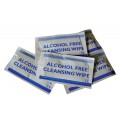 Alcohol Free Cleansing Wipe