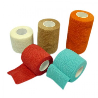 Cotton Self-adhesive Bandage