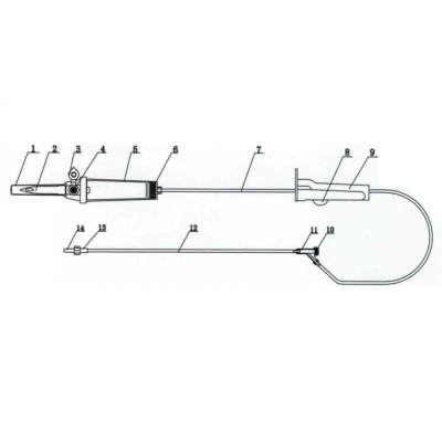 Disposable Infusion Set