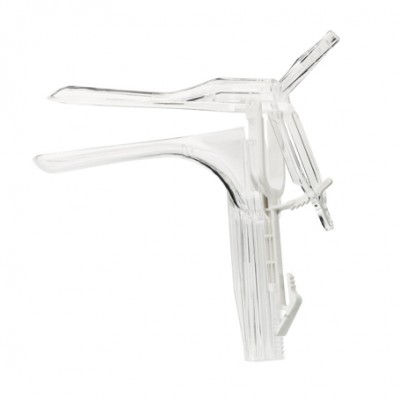 Disposable Vaginal Speculum - with Smoke Extractor Type 