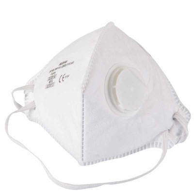 Filtering Half Mask (Folding Series)