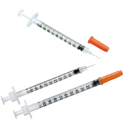 Insulin Syringe