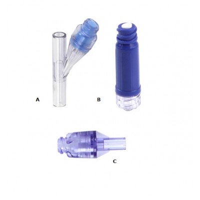 Needle Free Connector