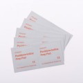 Povidone-iodine Prep Pad