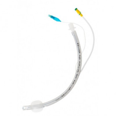 Reinforced Suction Plus Endotracheal Tube (with Evacuation Lumen)