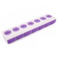 Seven Case Spring Pill Organizer
