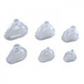 Silicone Anesthesia Mask 
