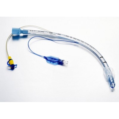 Suction Plus Endotracheal Tube ( Endotracheal Tube with Evacuation Lumen)