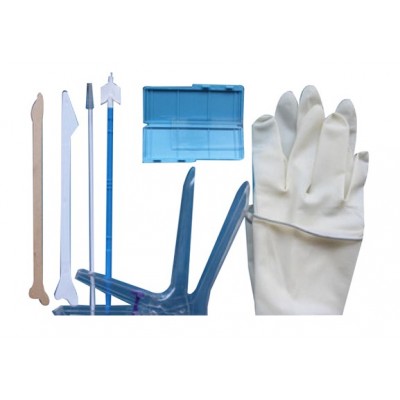 Vaginal Speculum Pack