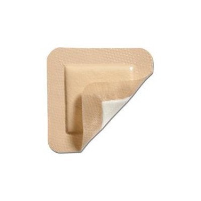 Wound Dressing ----Self -adhesive with absorbent pad