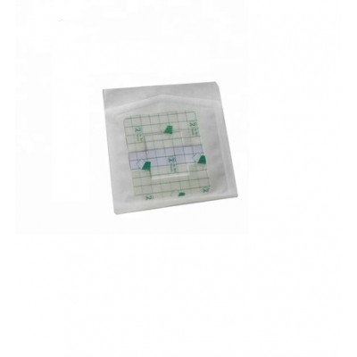 Wound Dressing ----Waterproof and transparent with absorbent pad