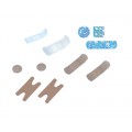 Wound adhesive plaster Wound adhesive plaster