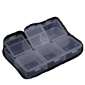 Six Case Pill Box
