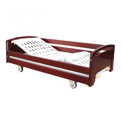 HOME CARE MANUAL BED