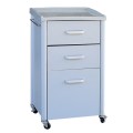 MEDICAL HOSPITAL BEDSIDE CABINET