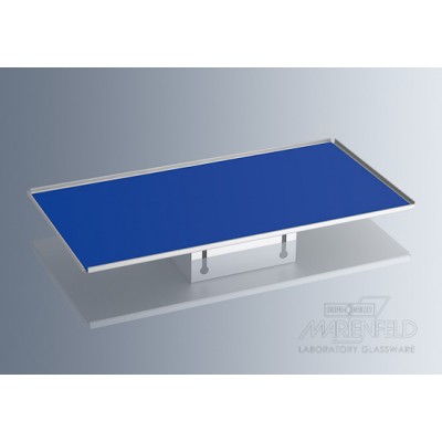 Attachments for shakers - Plate for Petri dishes, V.D.R.L. slides, microtiter plates, etc.