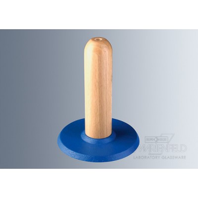 Bases for microburettes acc. to Bang