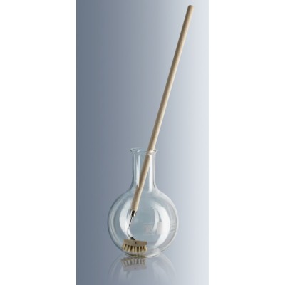 Brushes for flasks