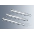 Centrifuge tubes - Borosilicate glass 3.3, with beaded rim