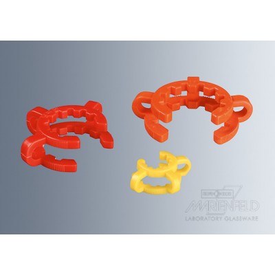 Clamps for standard ground joints