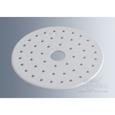 Discs for desiccators