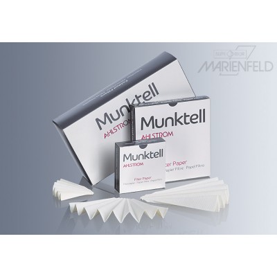 Filter papers - Folded filters