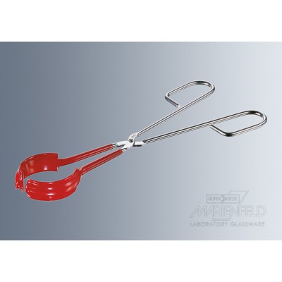 Flask tongs