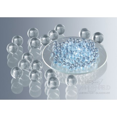 Glass beads - In poly bag of 500 g or 1000 g each