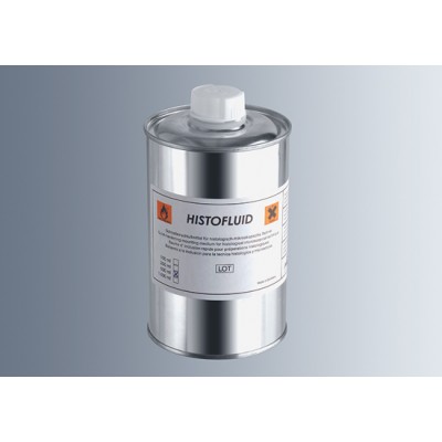 Histofluid mounting medium