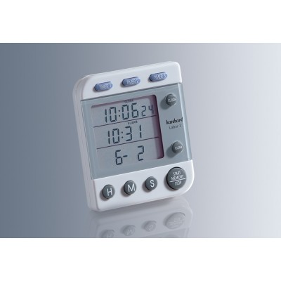 Laboratory timer LABOR 3