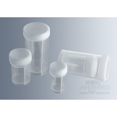 Mailing containers for pathology