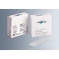 Microscope slides in special packing - With 90° ground edges