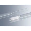 Pasteur pipettes - With inserted cotton plug