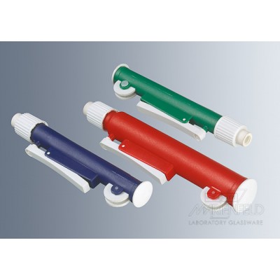 Pipetting aids for graduated and volumetric pipettes