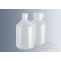 Reagent bottles, plastic - Narrow neck