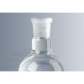 Round bottom flasks with standard ground joint