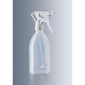 Spray bottles - Spray head with adjustable nozzle and suction tube