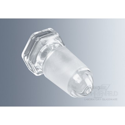 Standard ground joint stoppers