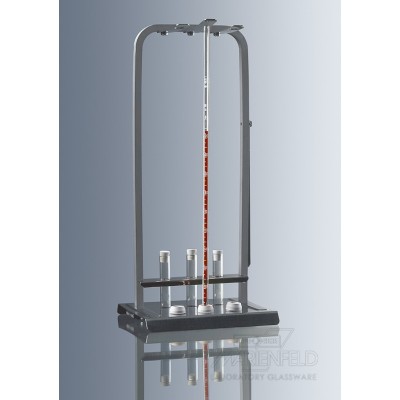 Stands for blood sedimention pipettes acc. to Westergren