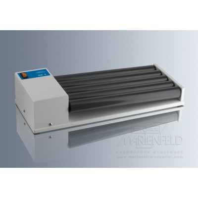 Swivel roller mixers